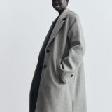 پالتوی بلند نرم-برشکا