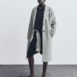 پالتوی بلند نرم-برشکا