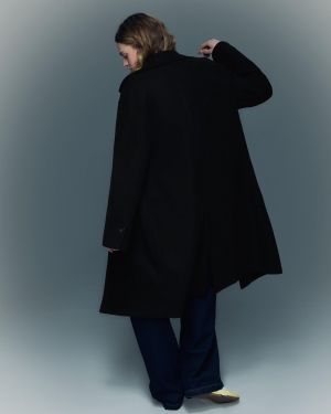 پالتوی بلند نرم-برشکا