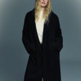 پالتوی بلند نرم-برشکا