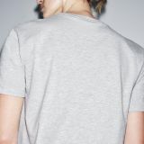 تی‌شرت ساده پنبه‌ای-زارا