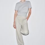 تی‌شرت ساده پنبه‌ای-زارا