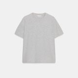 تی‌شرت ساده پنبه‌ای-زارا