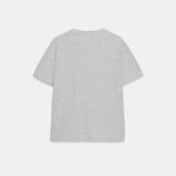 تی‌شرت ساده پنبه‌ای-زارا