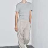 تی‌شرت ساده پنبه‌ای-زارا