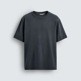 تی‌شرت آستین کوتاه کِیسا سنگین وزن-زارا