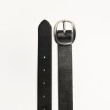 کمربند نازک چرم مصنوعی-برشکا