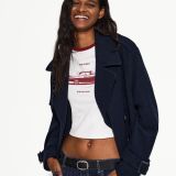 کمربند نازک چرم مصنوعی-برشکا