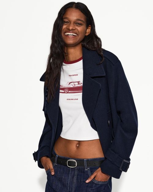 کمربند نازک چرم مصنوعی-برشکا