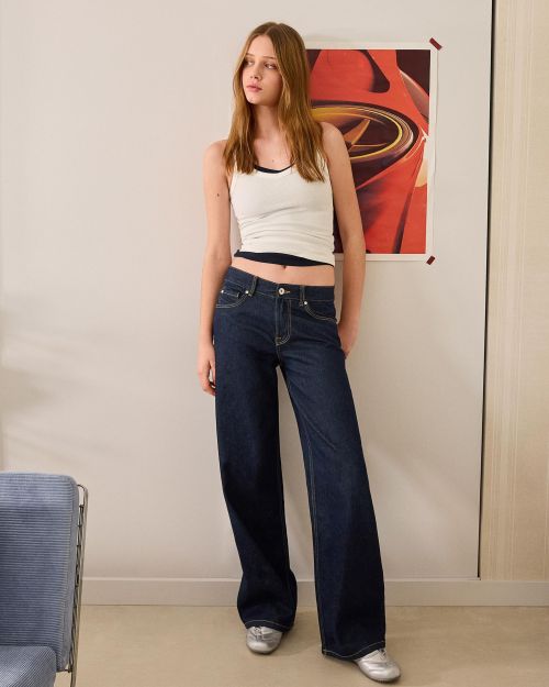 شلوار جین مردانه-برشکا