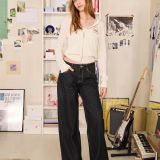 شلوار جین مردانه-برشکا