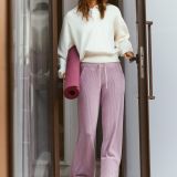 شلوار گشاد نرم-برشکا