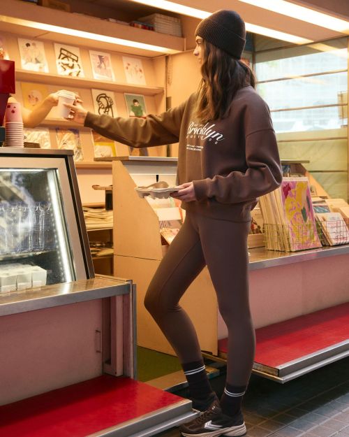 لگینگ‌های خشک‌شونده سریع و قابل تنفس-برشکا