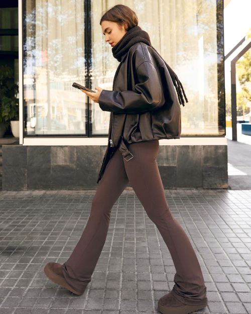 شلوار فنی فلر-برشکا