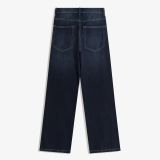 شلوار جین گشاد-برشکا