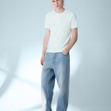 شلوار جین گشاد-برشکا