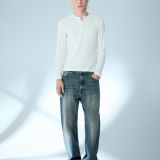 شلوار جین گشاد-برشکا