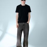 شلوار جین گشاد-برشکا