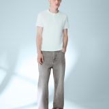 شلوار جین گشاد-برشکا