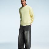 شلوار جین بسیار گشاد-برشکا