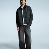 شلوار جین بسیار گشاد-برشکا