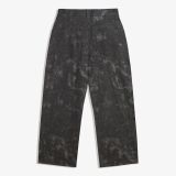 شلوار چاپی بسیار گشاد-برشکا