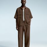 شلوارهای بسیار گشاد و دوخت سفارشی-برشکا