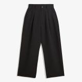 شلوارهای بسیار گشاد و دوخت سفارشی-برشکا