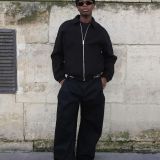 شلوارهای بسیار گشاد و دوخت سفارشی-برشکا