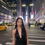 پیراهن کوتاه هالتر چین‌دار براق-برشکا