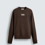 سویشرت چاپی پیتزریا لا مونت‌کارلو-زارا