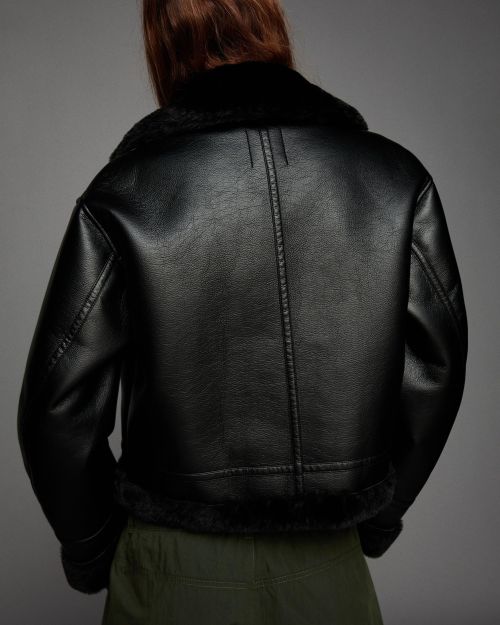 ژاکت دو رو-برشکا