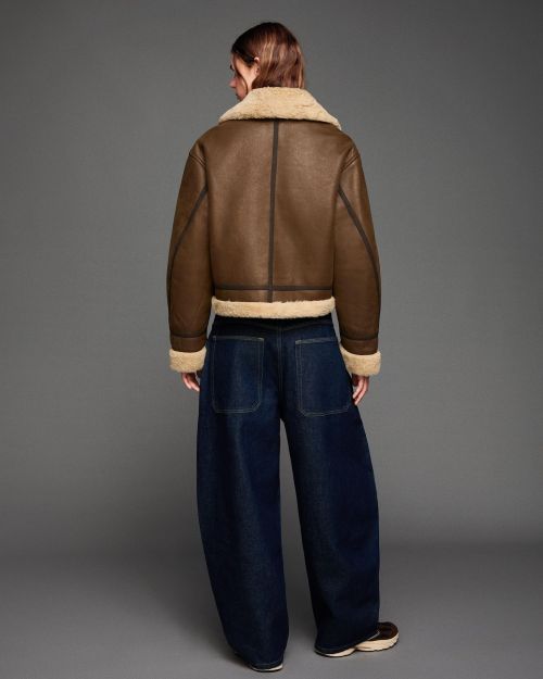 ژاکت دو رو-برشکا