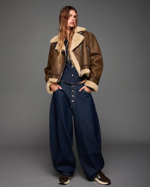 ژاکت دو رو-برشکا