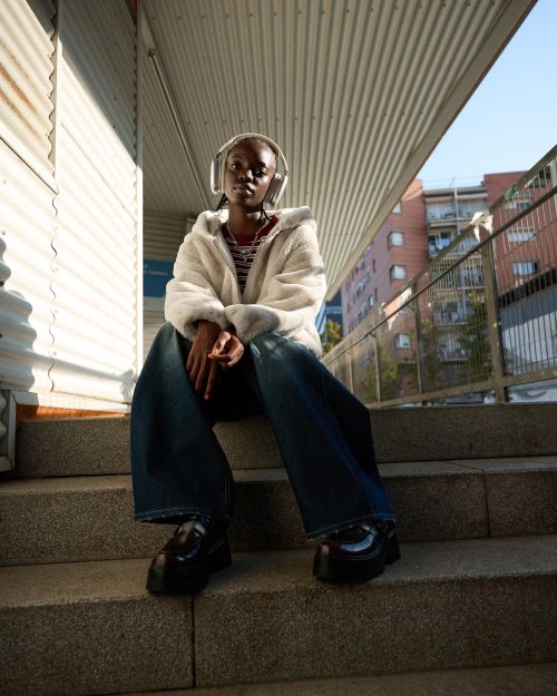 ژاکت خز مصنوعی با کلاه-برشکا