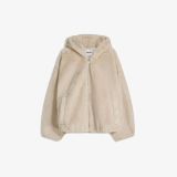 ژاکت خز مصنوعی با کلاه-برشکا