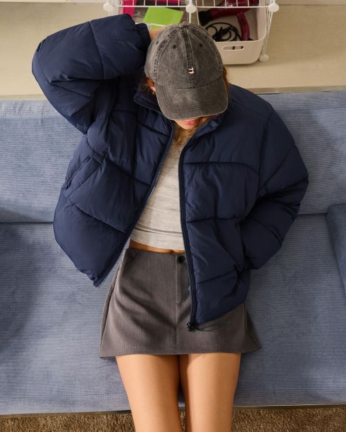 کاپشن پفی-برشکا