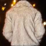 ژاکت خز مصنوعی-برشکا