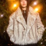 ژاکت خز مصنوعی-برشکا