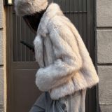 ژاکت خز مصنوعی-برشکا