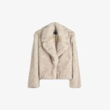 ژاکت خز مصنوعی-برشکا