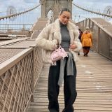 ژاکت خز مصنوعی-برشکا