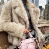 ژاکت خز مصنوعی-برشکا