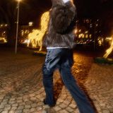 ژاکت خز مصنوعی-برشکا