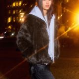 ژاکت خز مصنوعی-برشکا