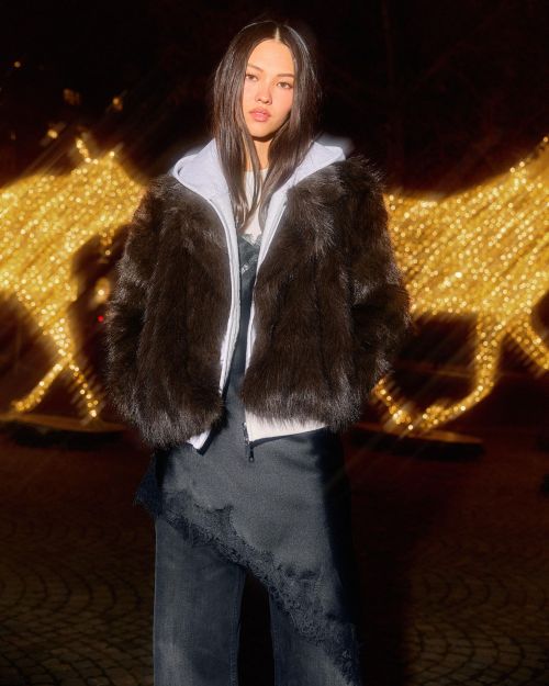 ژاکت خز مصنوعی-برشکا