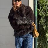 ژاکت خز مصنوعی-برشکا