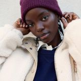 ژاکت شبیه پوست بره مصنوعی-برشکا