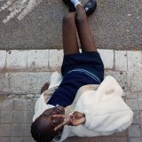 ژاکت شبیه پوست بره مصنوعی-برشکا