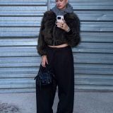 ژاکت خز مصنوعی زیپ‌دار-برشکا